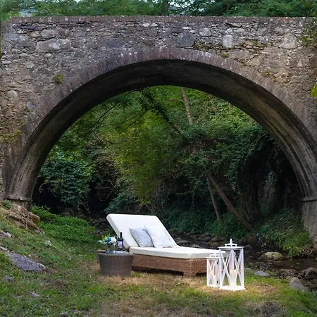 Rio Delle Fate, A Fairytale Along The Stream In Vorno, Lucca Villa Capannori