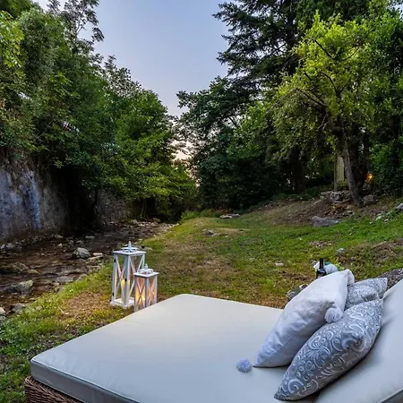 Rio Delle Fate, A Fairytale Along The Stream In Vorno, Lucca