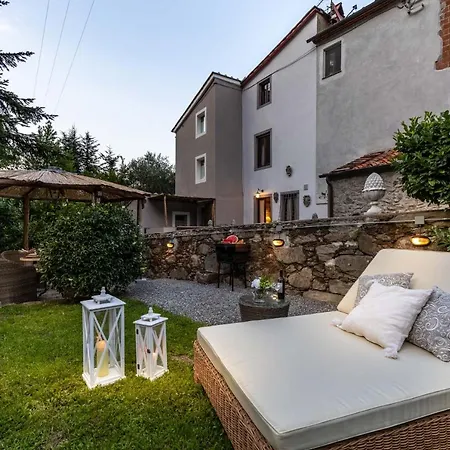 Rio Delle Fate, A Fairytale Along The Stream In Vorno, Lucca *
