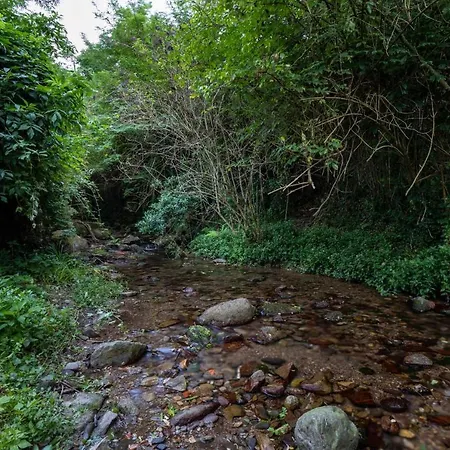 Rio Delle Fate, A Fairytale Along The Stream In Vorno, Lucca Villa