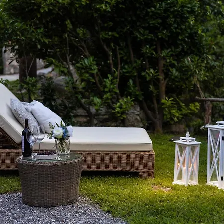 Villa Rio Delle Fate, A Fairytale Along The Stream In Vorno, Lucca *