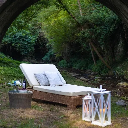 Rio Delle Fate, A Fairytale Along The Stream In Vorno, Lucca Villa